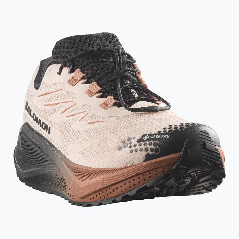 Încălțăminte de alergare pentru bărbați Salomon Aero Blaze 4 GRVL GTX vanilla ice/black