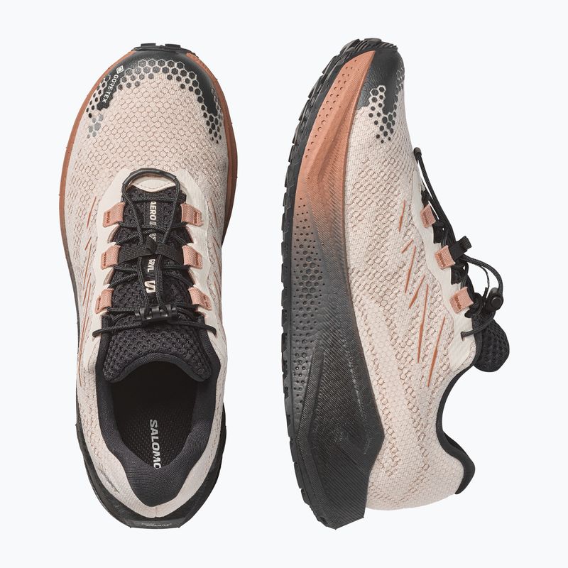 Încălțăminte de alergare pentru bărbați Salomon Aero Blaze 4 GRVL GTX vanilla ice/black 3