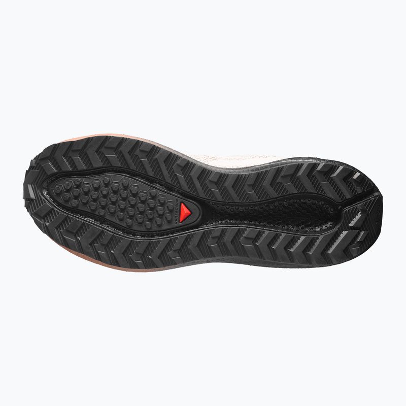 Încălțăminte de alergare pentru bărbați Salomon Aero Blaze 4 GRVL GTX vanilla ice/black 4