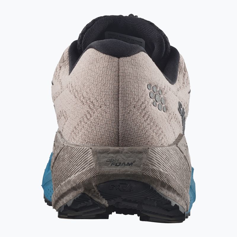 Încălțăminte de alergare pentru bărbați Salomon Aero Blaze 4 GRVL GTX oxford tan/black 2