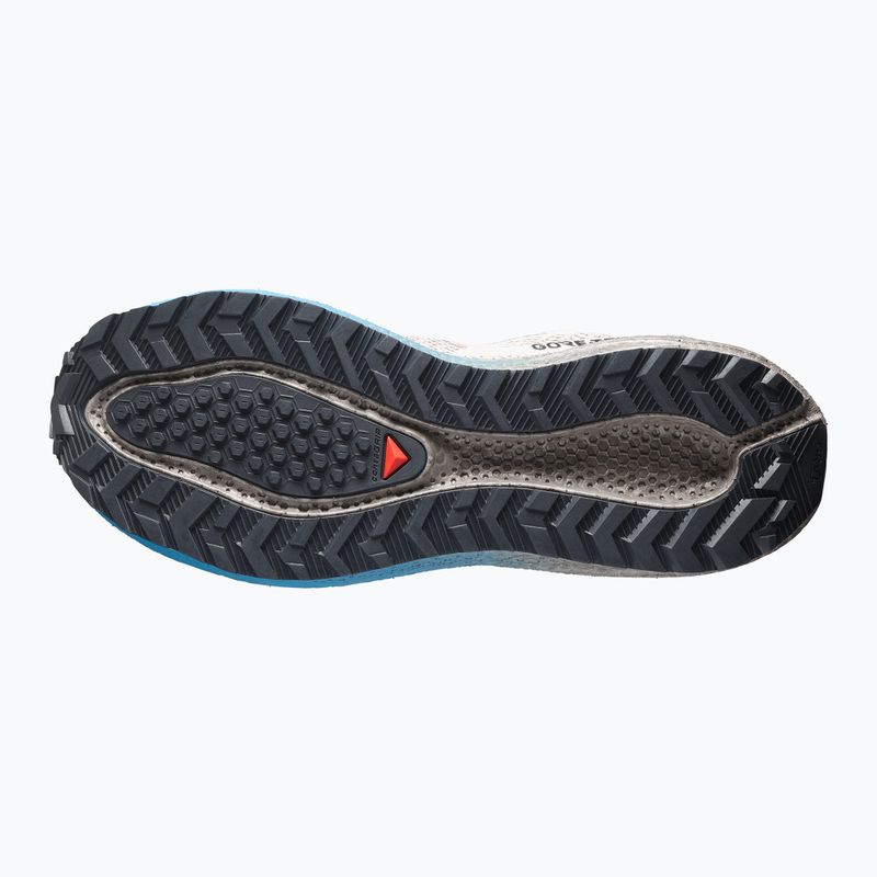 Încălțăminte de alergare pentru bărbați Salomon Aero Blaze 4 GRVL GTX oxford tan/black 4