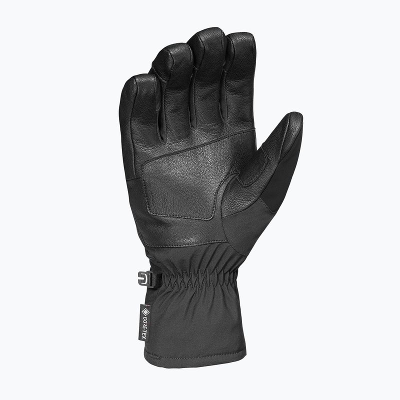 Mănuși de schi Salomon Propeller Gore-Tex deep black 3