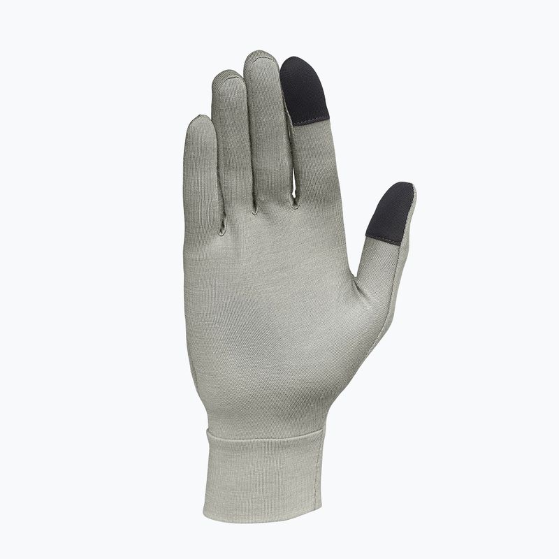 Mănuși de alergare Salomon Merino Gloves castor gray 3