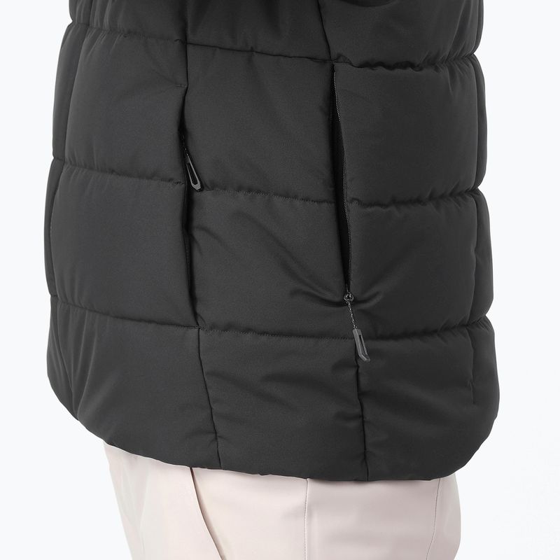 Geacă de schi pentru femei Salomon Whitelight deep black 5