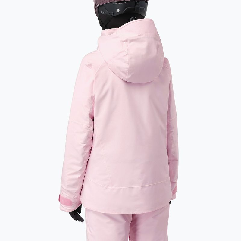 Geacă de schi pentru femei Salomon Brilliant 2.0 icy pink 2