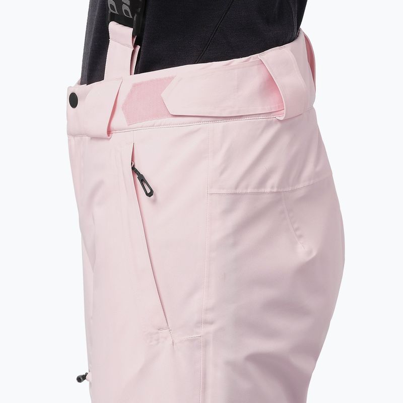 Pantaloni de schi pentru femei Salomon Brilliant icy pink 3
