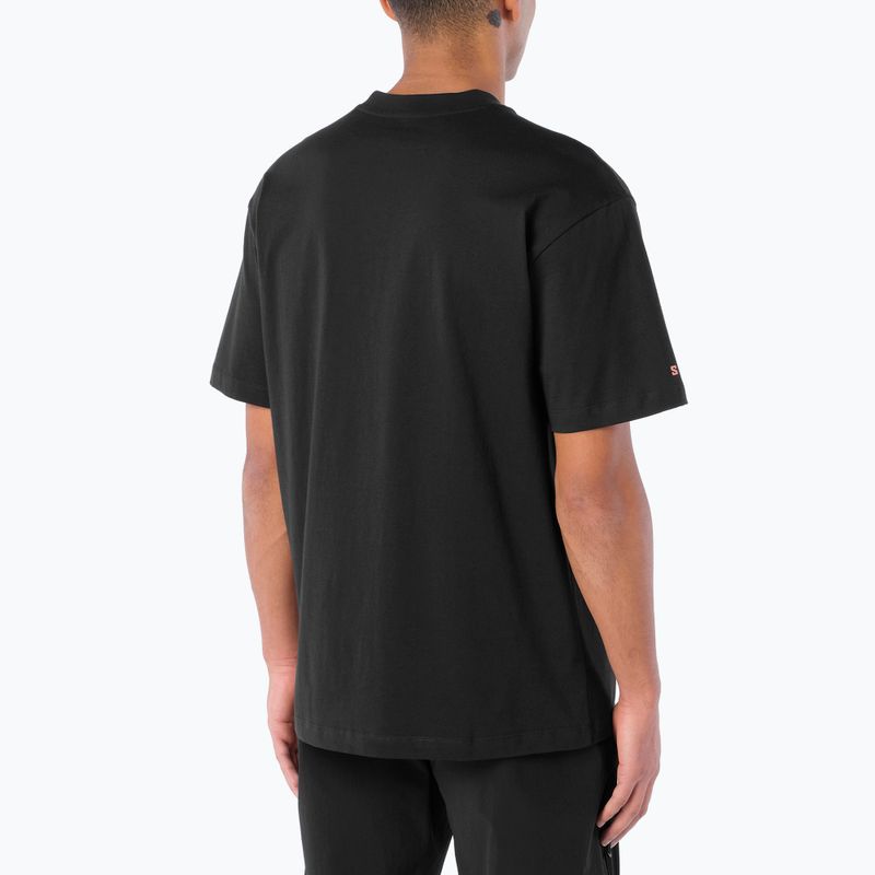 Koszulka Salomon Shortney Tee deep black 4