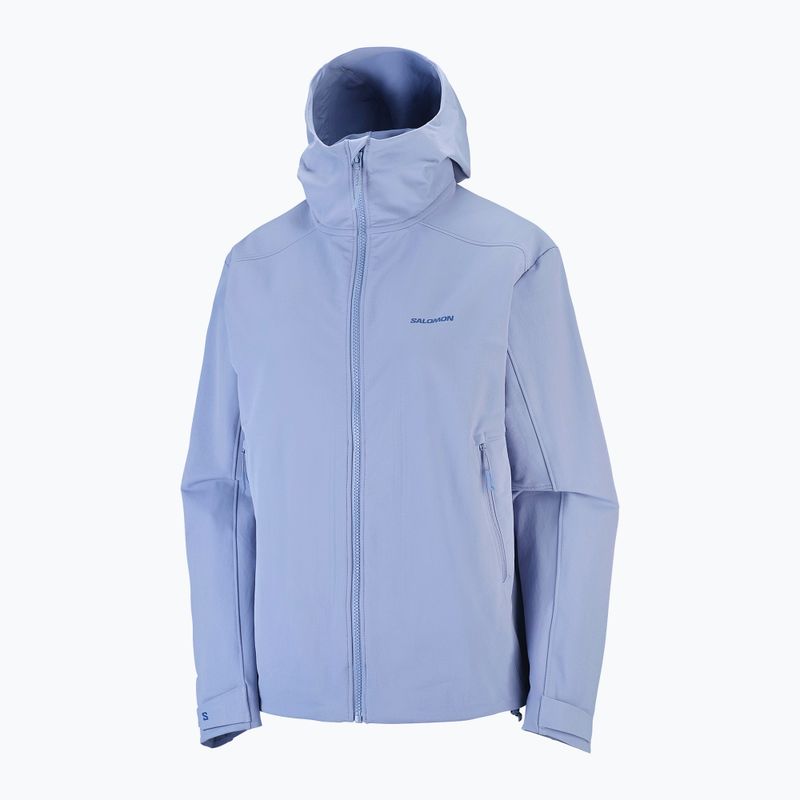 Geacă pentru femei Salomon Outpeak Softshell tempest 6
