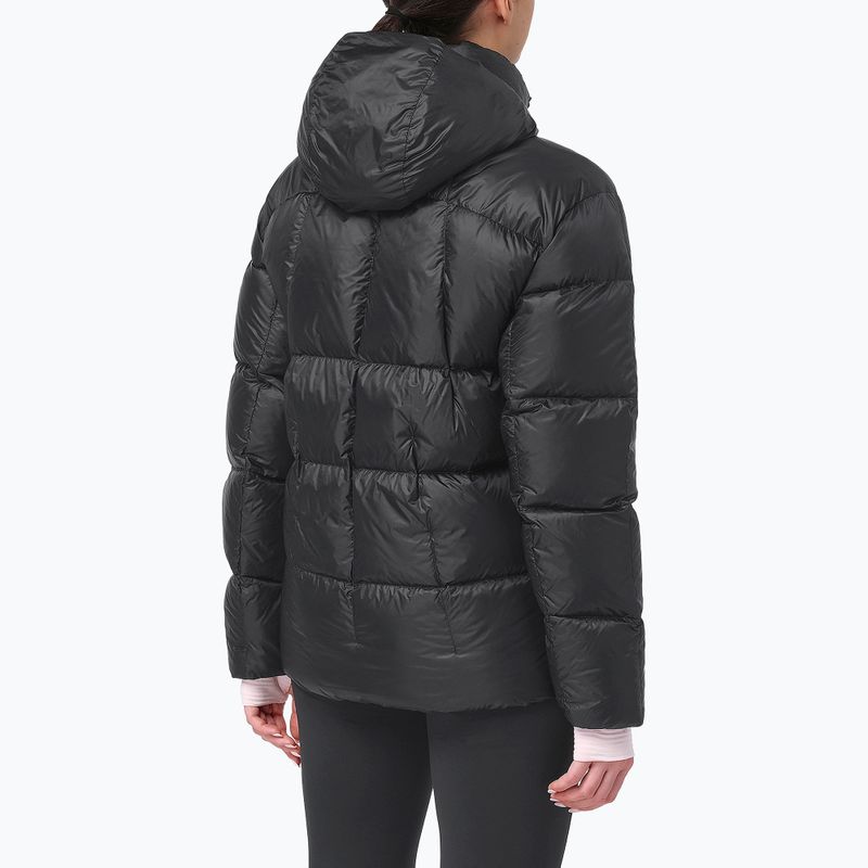 Geacă cu puf pentru femei Salomon Outpulse Down deep black 2