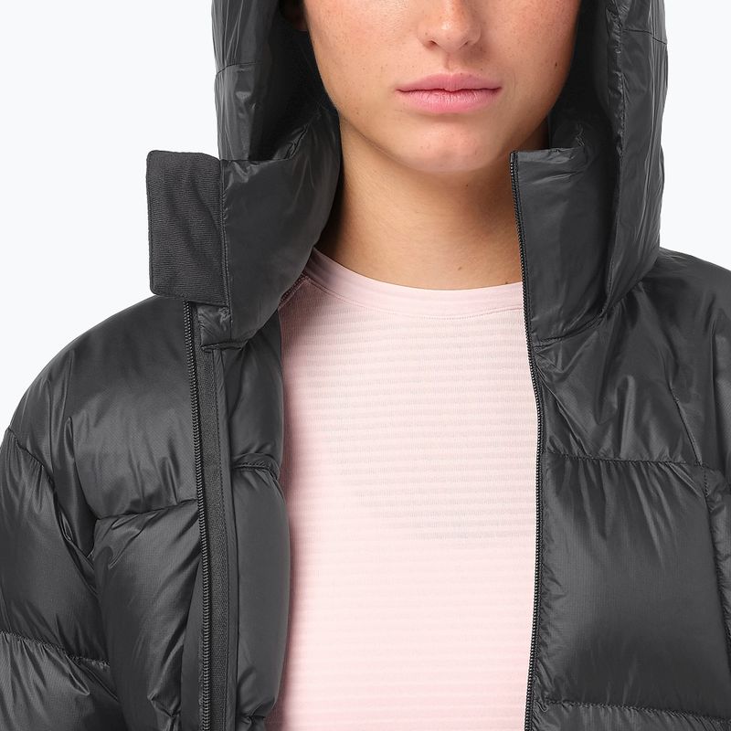 Geacă cu puf pentru femei Salomon Outpulse Down deep black 3