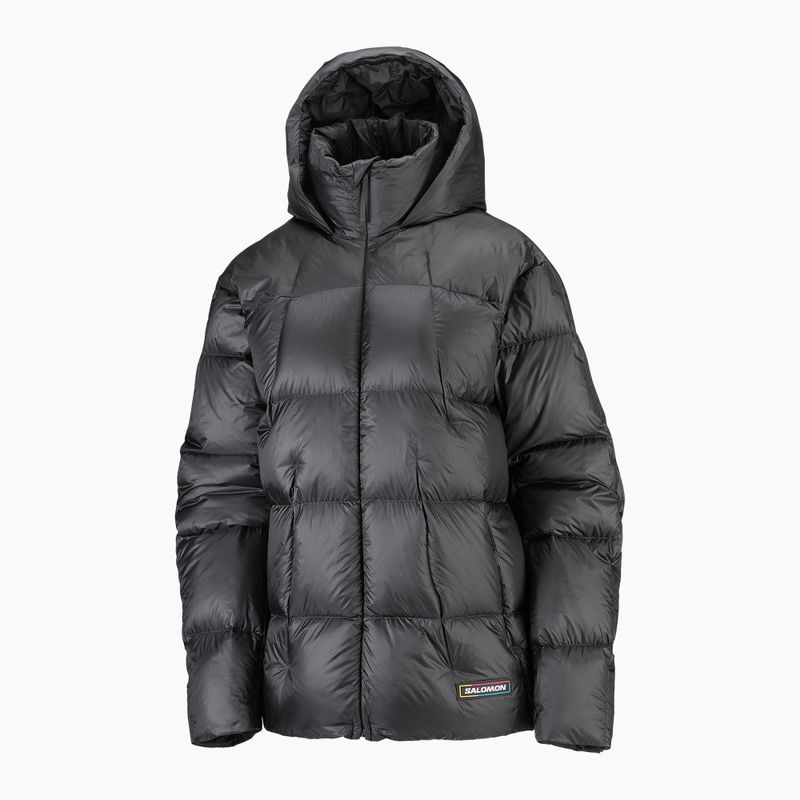 Geacă cu puf pentru femei Salomon Outpulse Down deep black 7
