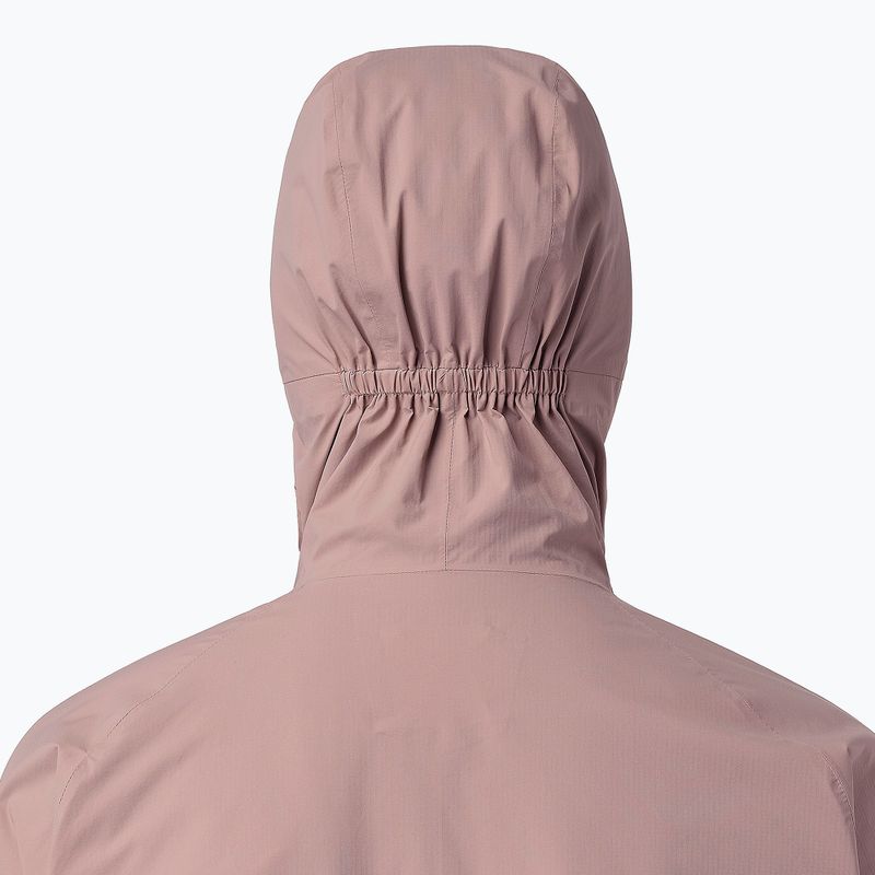 Geacă de alergare pentru femei Salomon Bonatti Waterproof antler 3