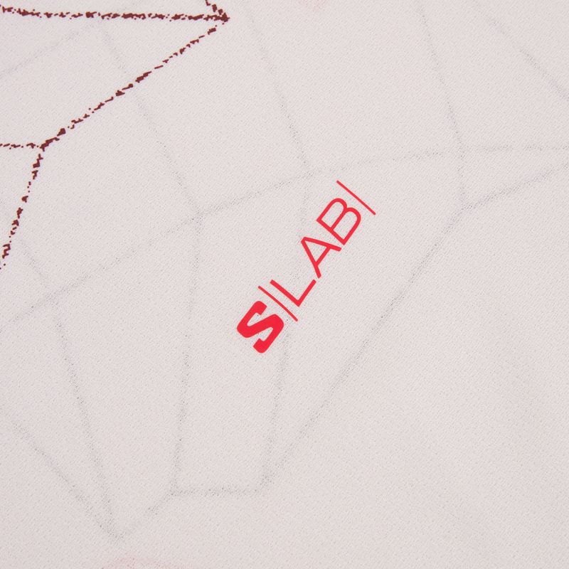 Tricou de alergare pentru bărbați Salomon S\Lab Speed Tee SS lilac ash 4