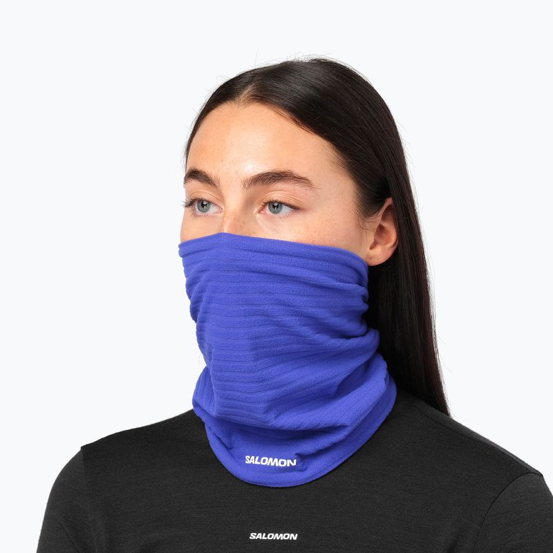 Guler Salomon RS Warm Tube clematis blue 3