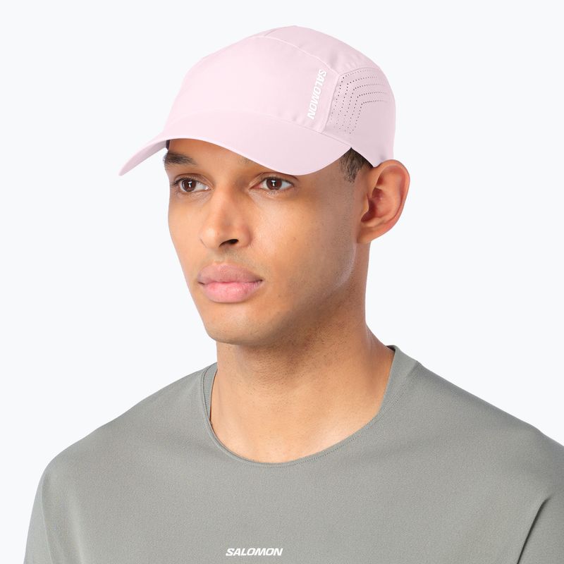 Șapcă Salomon Shakeout icy pink 2