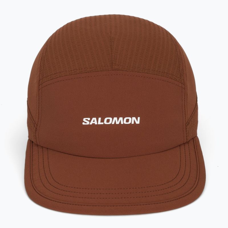 Șapcă Salomon Sense Aero burnt umber 2