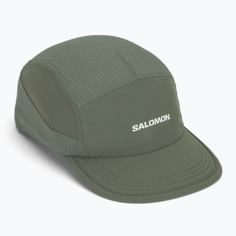 Șapcă Salomon Sense Aero castor gray