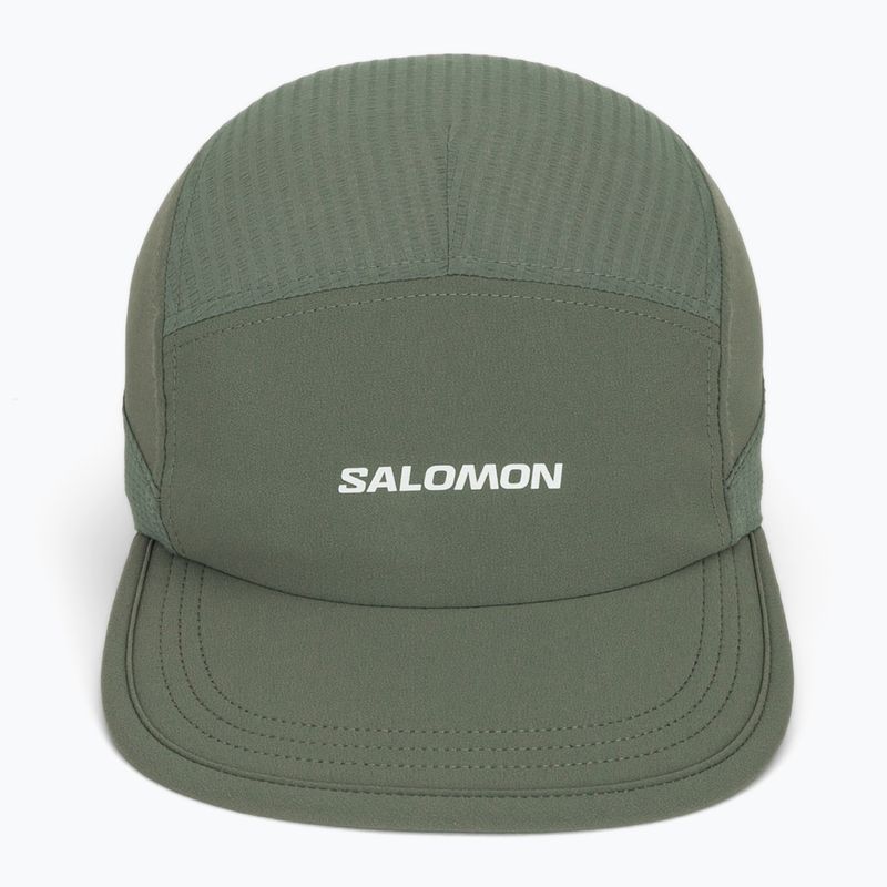 Șapcă Salomon Sense Aero castor gray 2