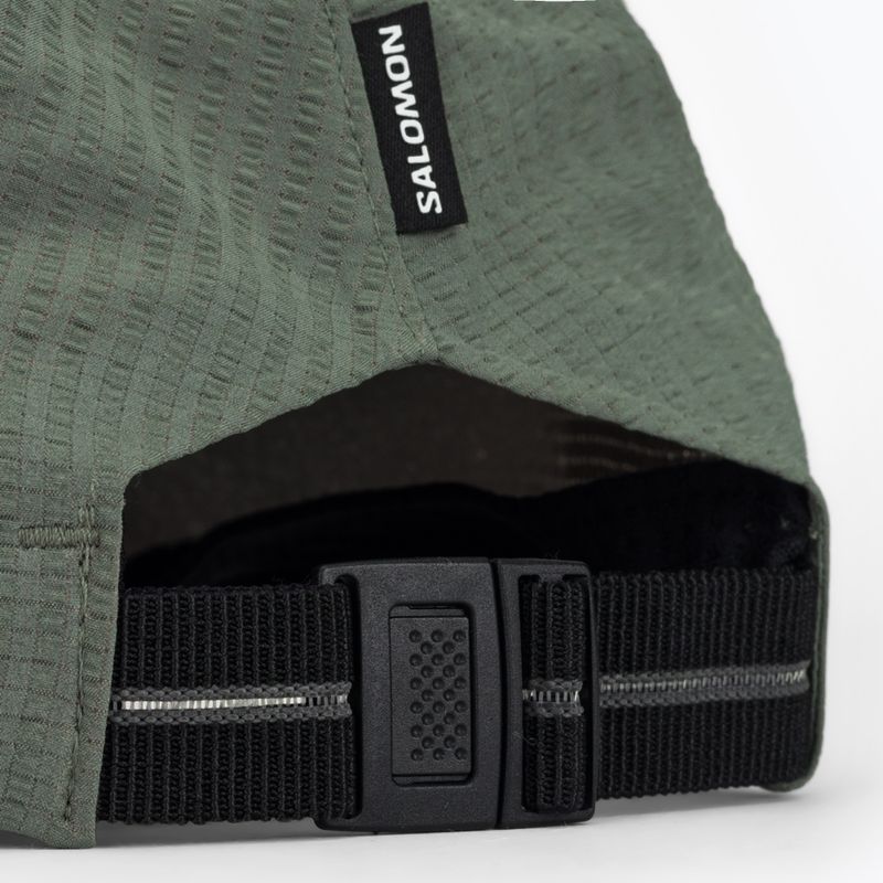 Șapcă Salomon Sense Aero castor gray 4