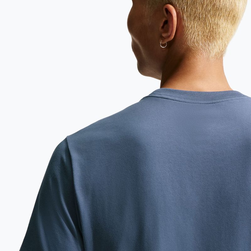 Tricou pentru bărbați Nike Dri-Fit diffused blue/black 5