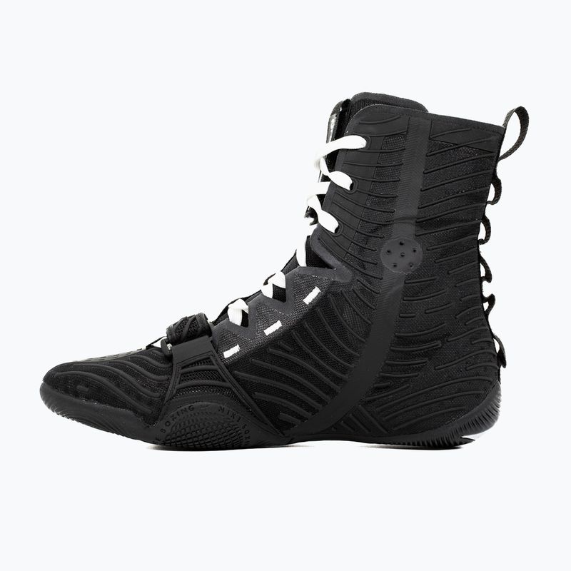 Încălțăminte de box Nike HyperKo 3 black/white 2