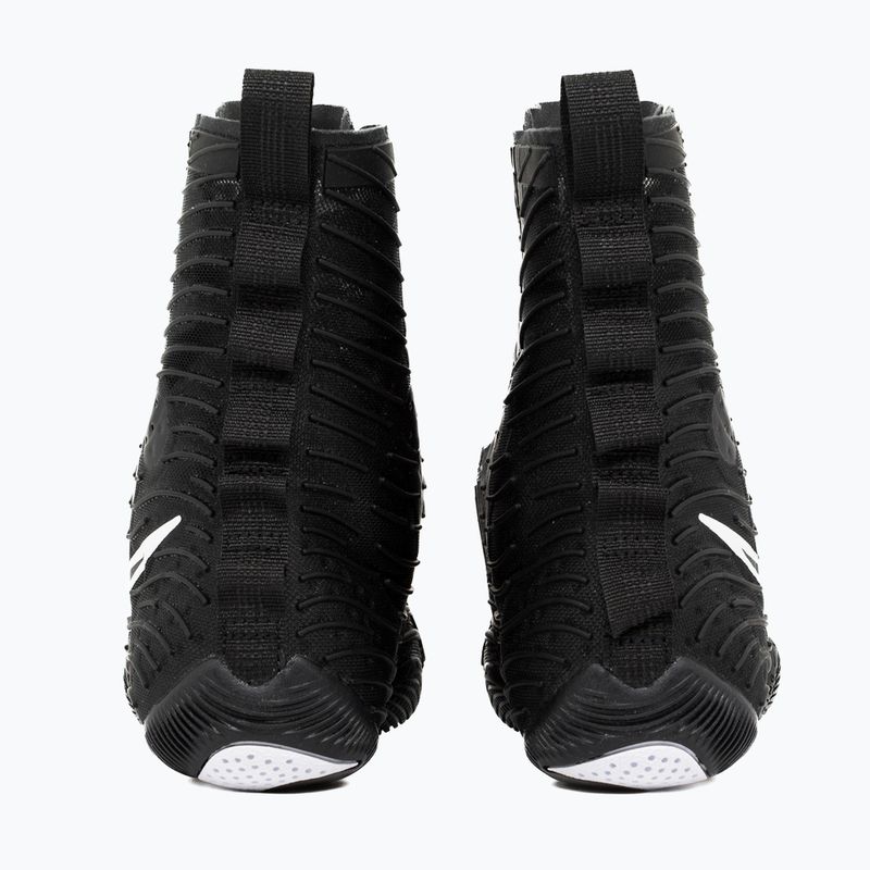 Încălțăminte de box Nike HyperKo 3 black/white 4