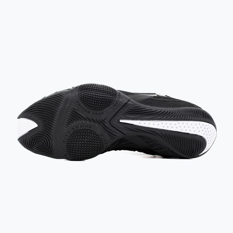 Încălțăminte de box Nike HyperKo 3 black/white 5