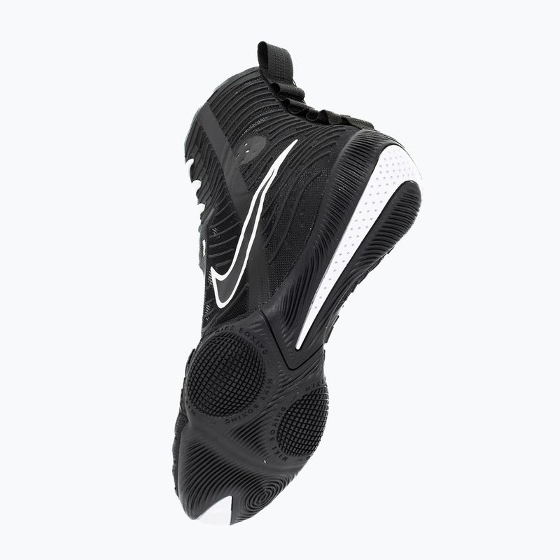 Încălțăminte de box Nike HyperKo 3 black/white 8