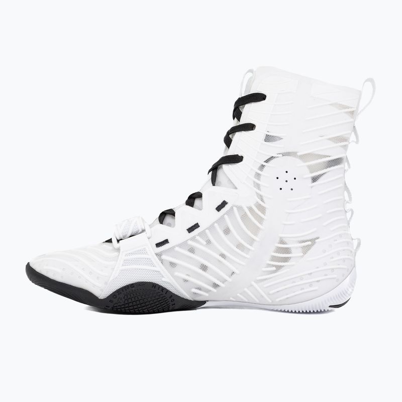 Încălțăminte de box Nike HyperKo 3 white/black 2
