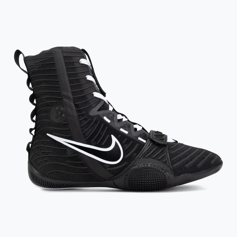 Încălțăminte de box Nike HyperKo 3 black/white 2