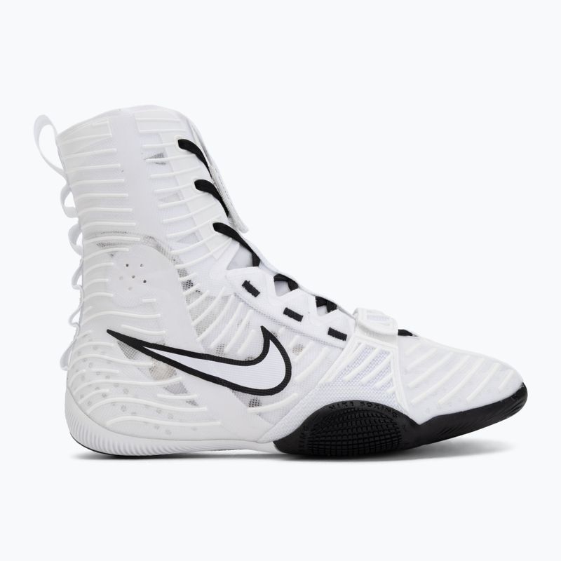 Încălțăminte de box Nike HyperKo 3 white/black 2