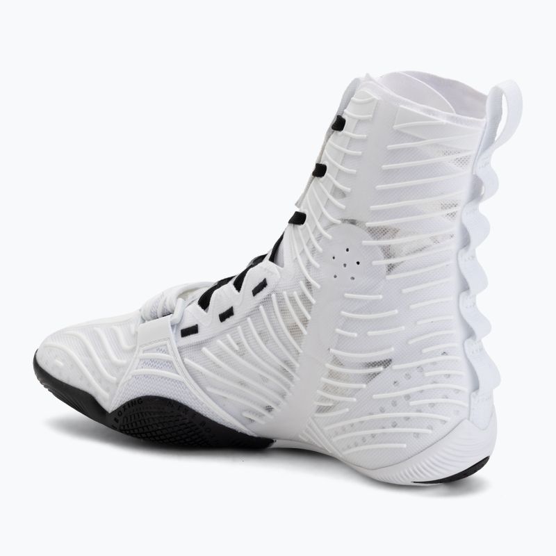Încălțăminte de box Nike HyperKo 3 white/black 3