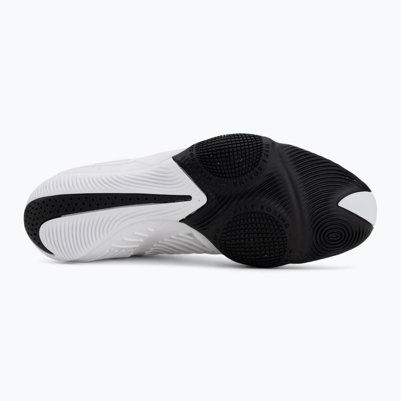 Încălțăminte de box Nike HyperKo 3 white/black 4