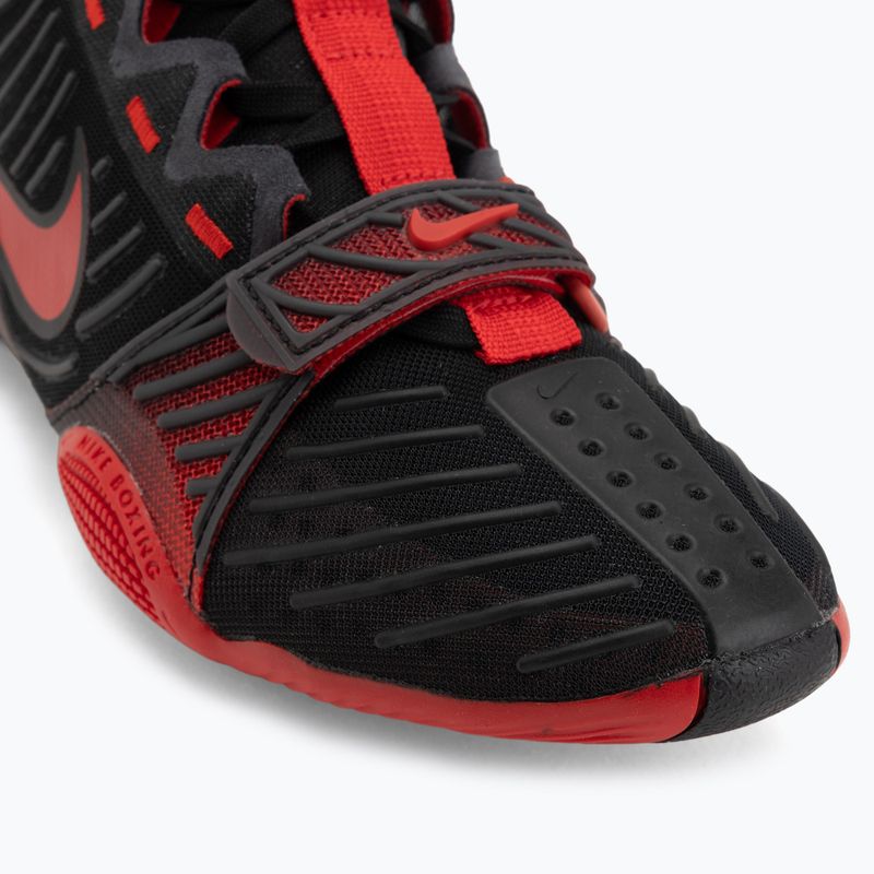Încălțăminte de box Nike HyperKo 3 black/university red/university red 7