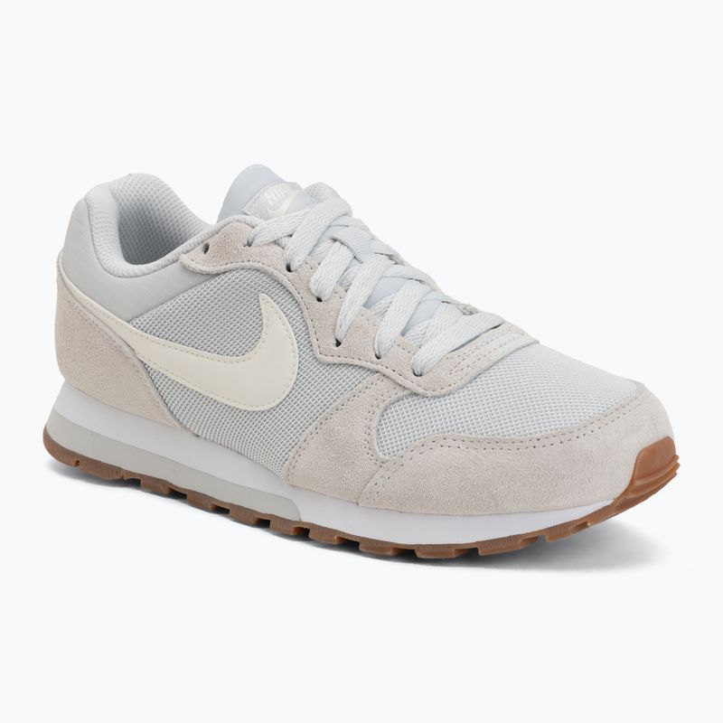 Încălțăminte pentru femei Nike MD Runner 2 photon dust/white/gum med brown/sail