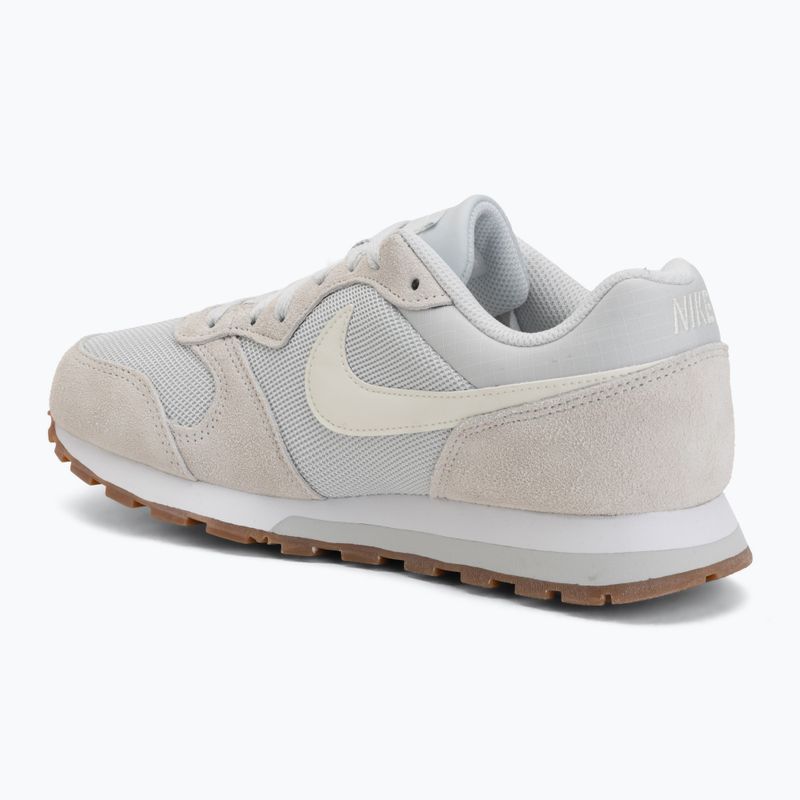Încălțăminte pentru femei Nike MD Runner 2 photon dust/white/gum med brown/sail 3