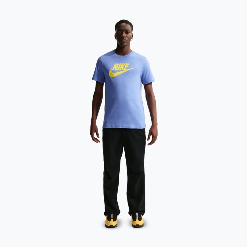 Tricou bărbătesc Nike Sportswear royal pulse 2