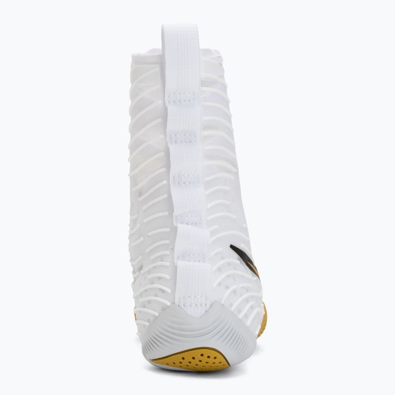 Încălțăminte de box Nike HyperKo 3 white/metallic gold 6