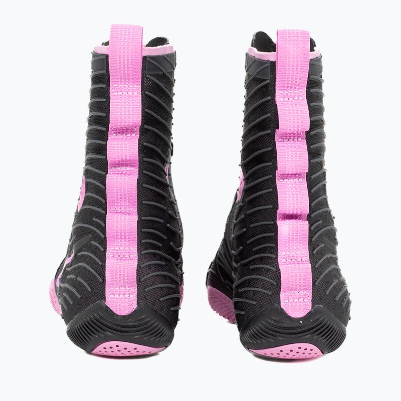Încălțăminte de box Nike HyperKo 3 black/light magenta 4