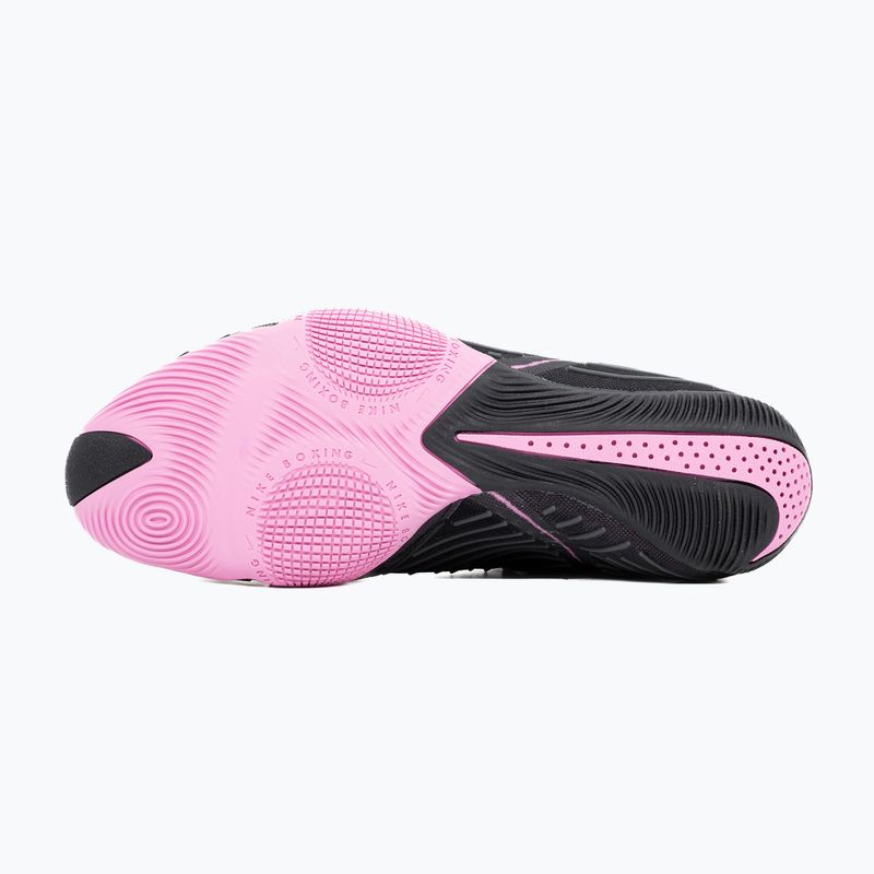 Încălțăminte de box Nike HyperKo 3 black/light magenta 5