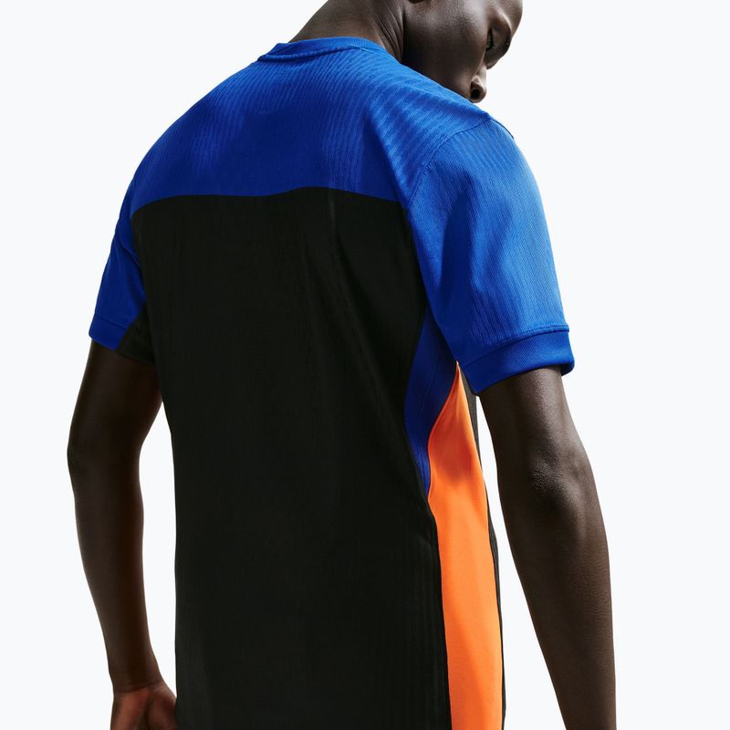 Tricou de fotbal pentru bărbați Nike Inter Milan Match SE hyper blue/black/safety orange 6
