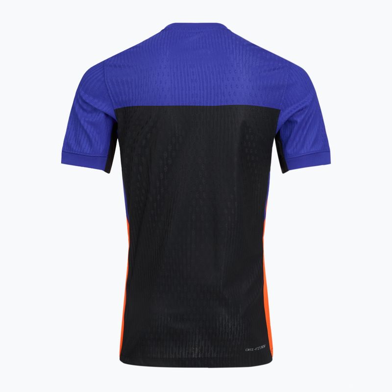 Tricou de fotbal pentru bărbați Nike Inter Milan Match SE hyper blue/black/safety orange 8