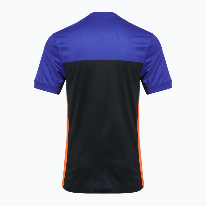 Tricou de fotbal pentru bărbați Nike Inter Milan Stadium SE hyper blue/black/safety orange 6