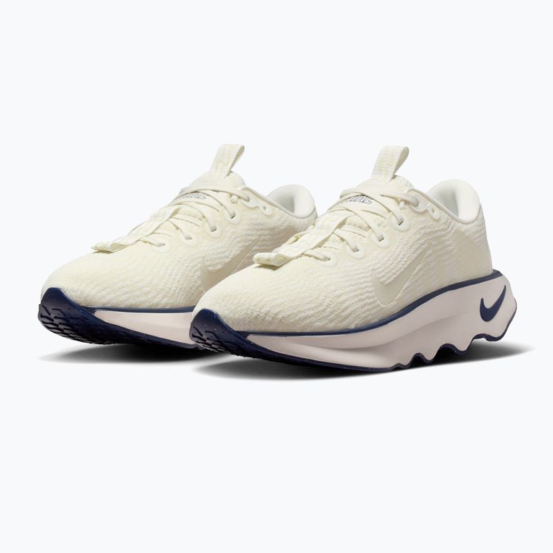 Încălțăminte pentru femei Nike Motiva sail/coconut milk/midnight navy 3