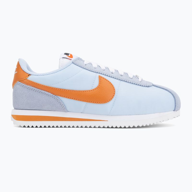 Încălțăminte pentru femei Nike Cortez hydrogen blue/white/hot curry 2
