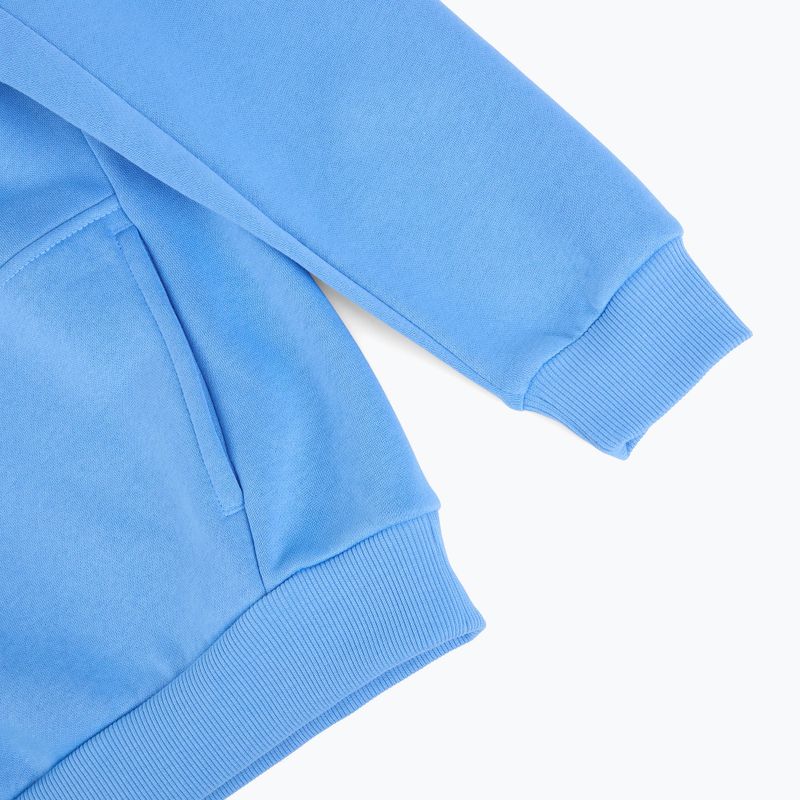 Bluză pentru copii Nike Sportswear Club Fleece university blue/white 4