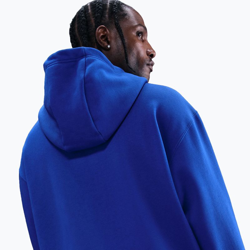 Bluză de fotbal pentru bărbați Nike Inter Milan SE Tuff Fleece Therma-FIT 5