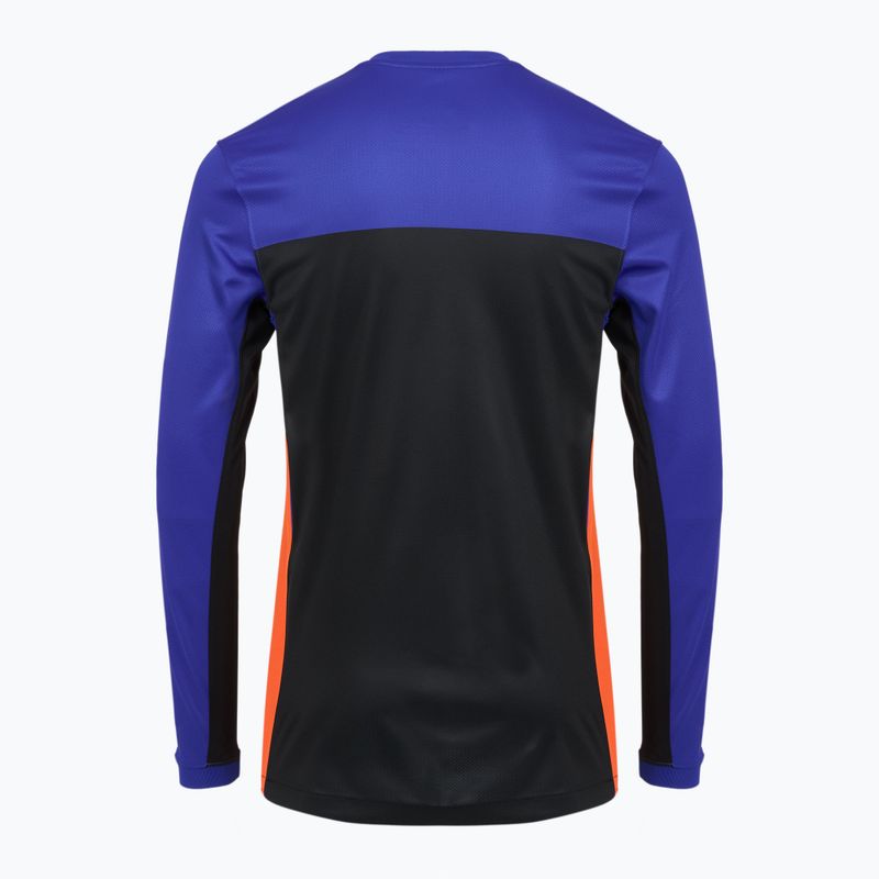 Longsleeve de fotbal pentru bărbați Nike Inter Milan Stadium SE hyper blue/black/safety orange 5