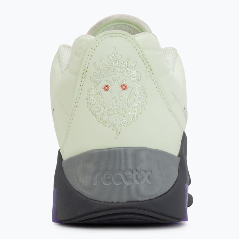 Încălțăminte de baschet pentru bărbați Nike LeBron Witness 9 volt tint/black/smoke grey/multi color 6