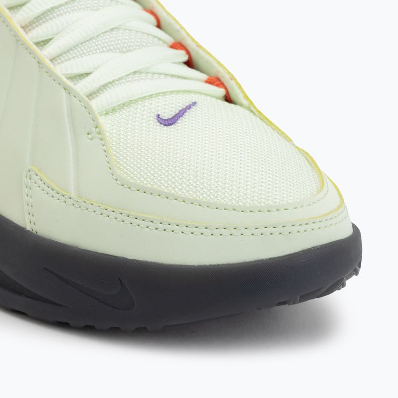 Încălțăminte de baschet pentru bărbați Nike LeBron Witness 9 volt tint/black/smoke grey/multi color 7